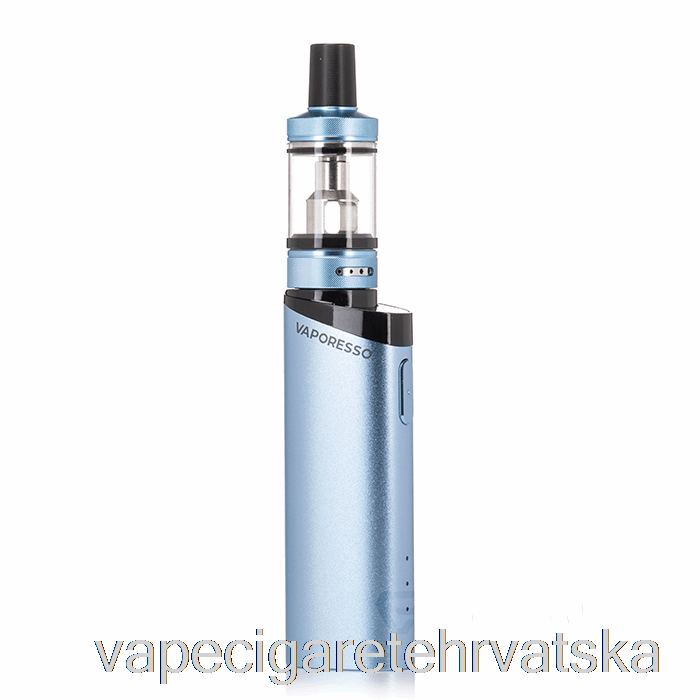 Vape Cigarete Vaporesso Gen Fit 20w Starter Kit Sierra Blue